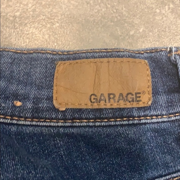 Garage high rise jeans - Picture 3 of 5